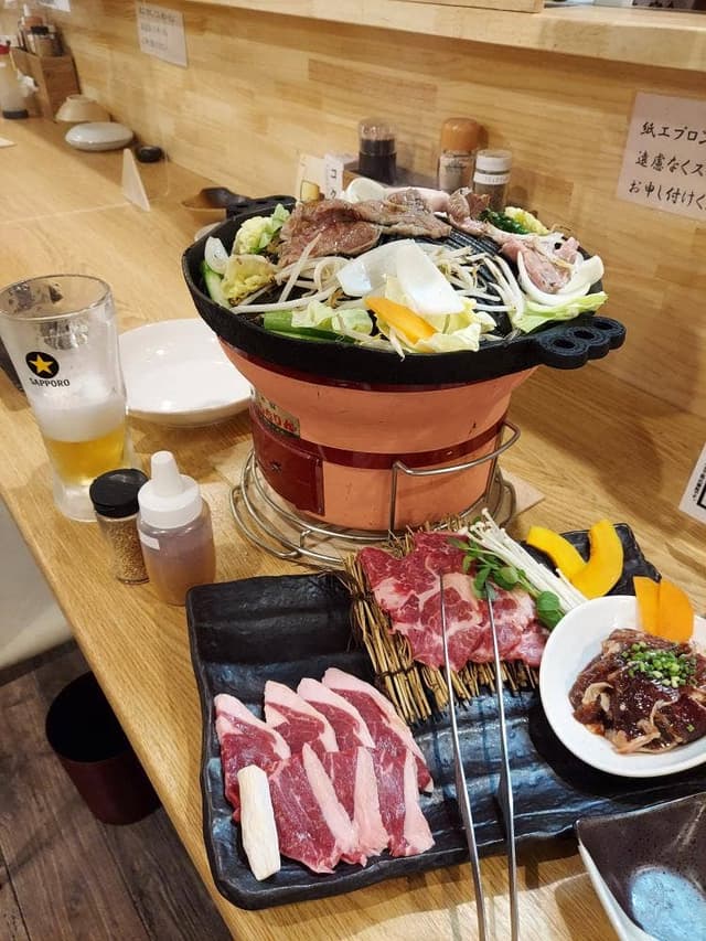 まるやまジンギスカン - サブ画像1