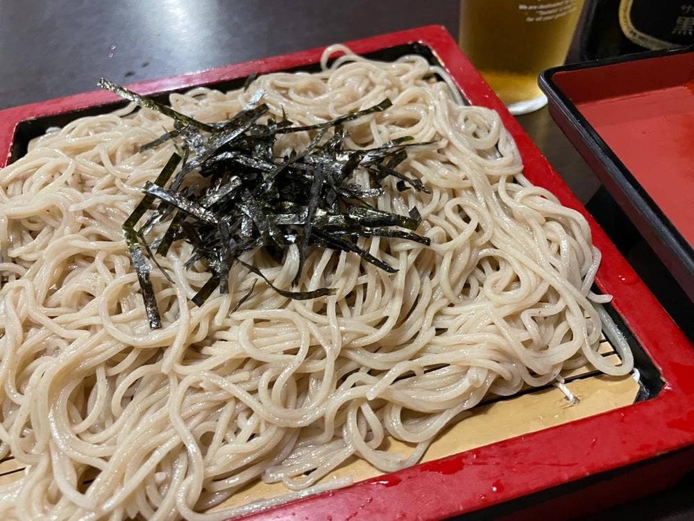 木むらそば店