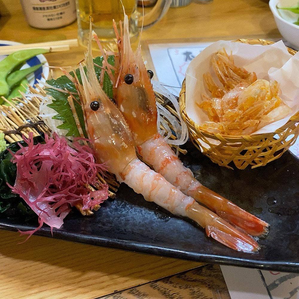 北の番屋 やん衆酒場