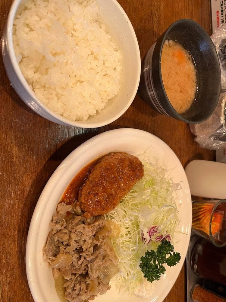 キッチン大