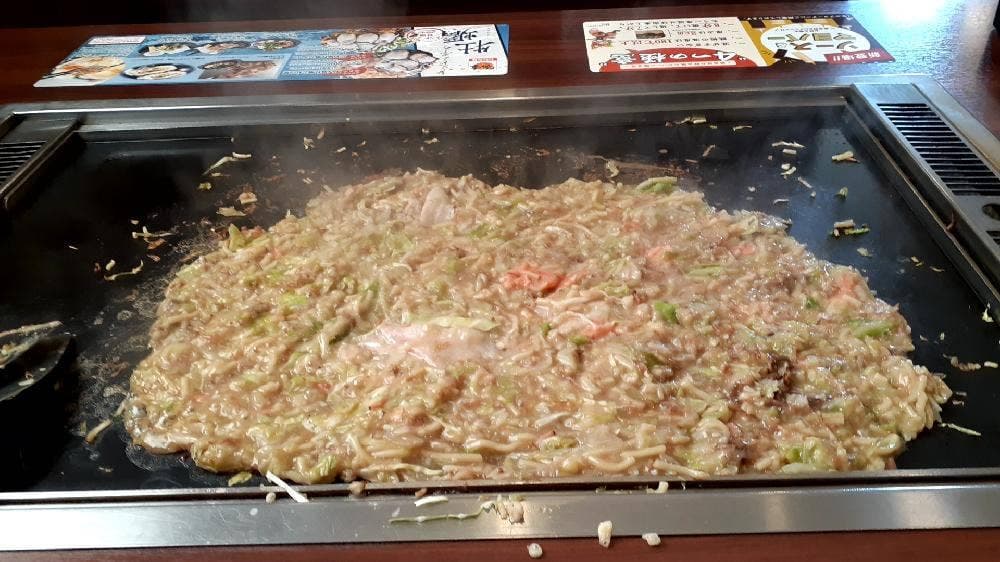 どんどん亭 飛田バイパス店