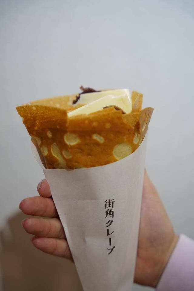 街角クレープ - サブ画像3