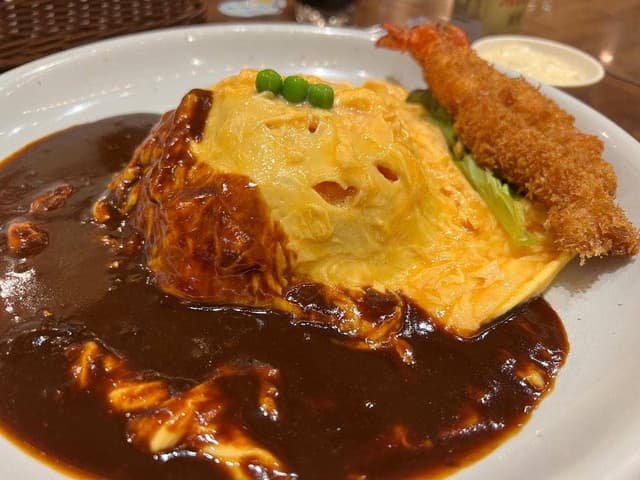 洋食亭ブラームス 武蔵小杉東急スクエア店 - サブ画像1