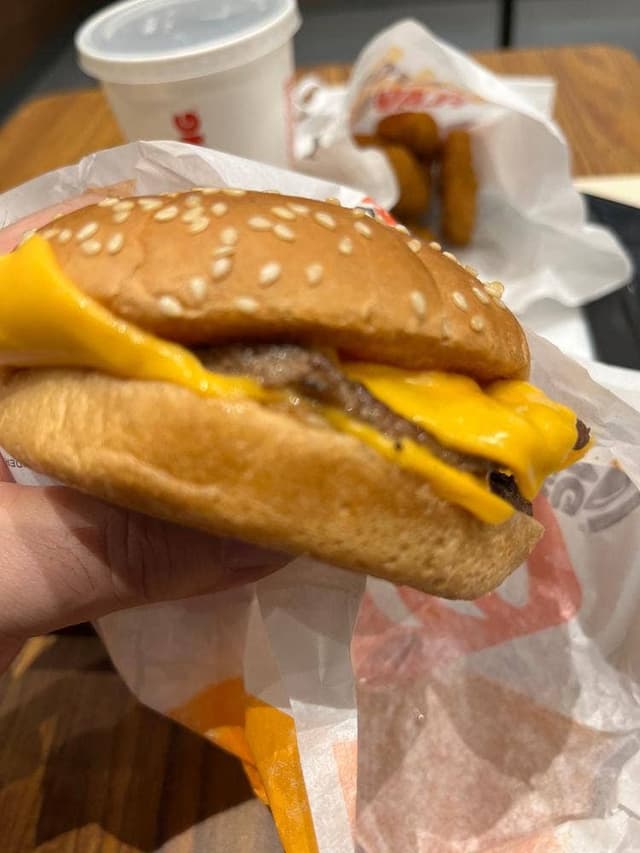 バーガーキング マリエとやま店 - サブ画像2