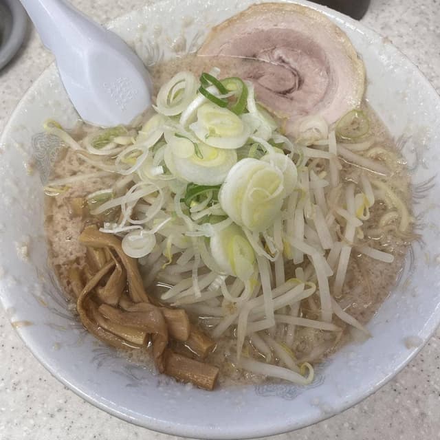 こってりらーめん なりたけ 津田沼店 - サブ画像3