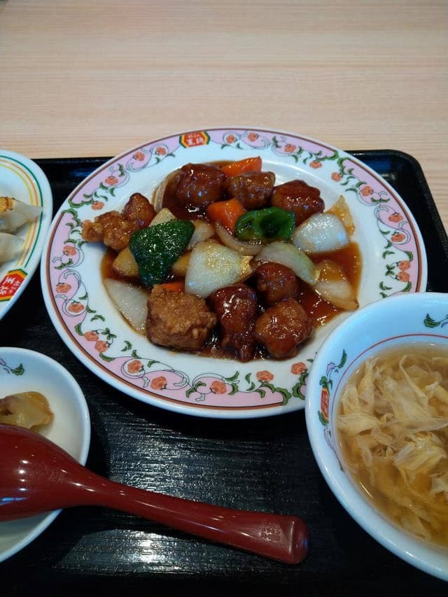 餃子の王将 サンリブくりえいと宗像店 - サブ画像1