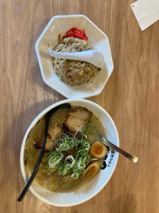博多ラーメン げんこつ 杭瀬店 - サブ画像3