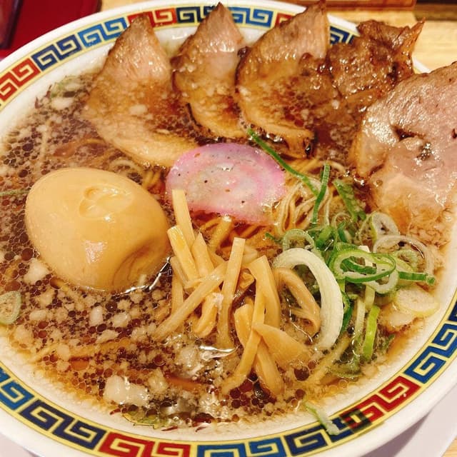 肉そば 麺達 - サブ画像1