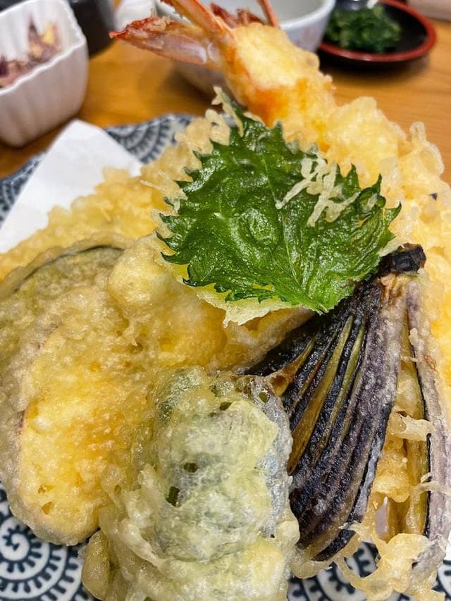 田麦そば 繁蔵 - サブ画像2