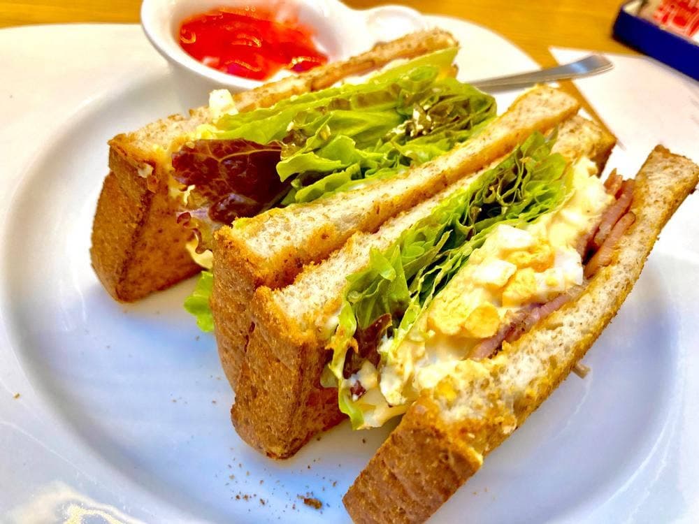 むさしの森珈琲 春日部店