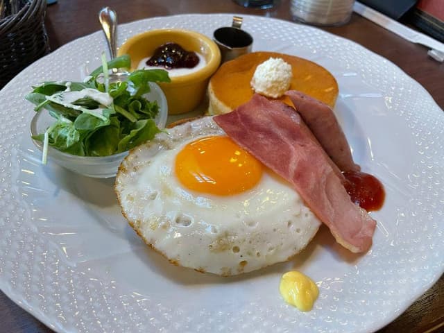 星乃珈琲店 越谷店 - サブ画像1