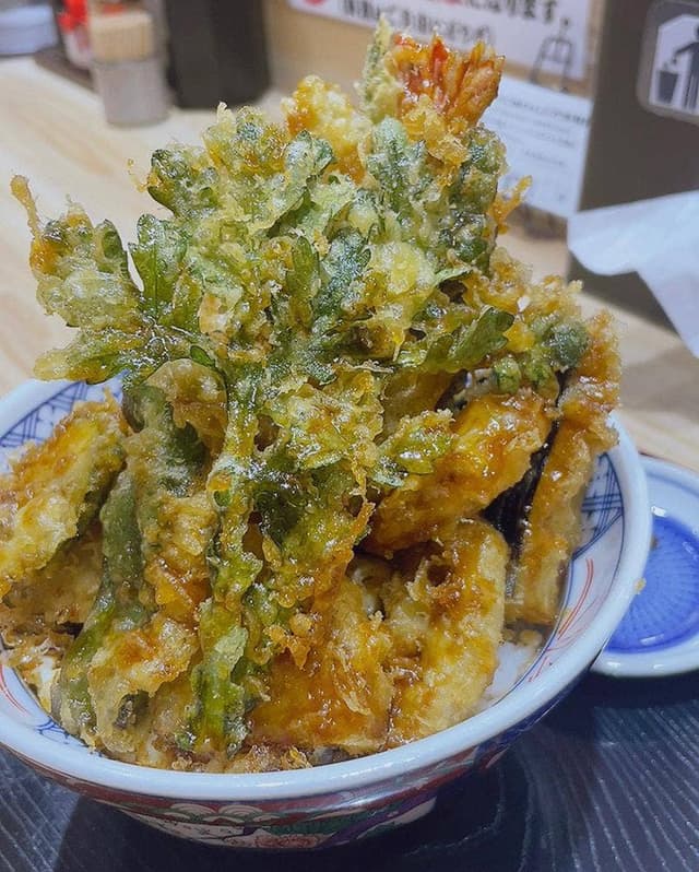 天丼 天たま家 - サブ画像2