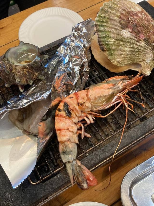 味勝手丼 - サブ画像3