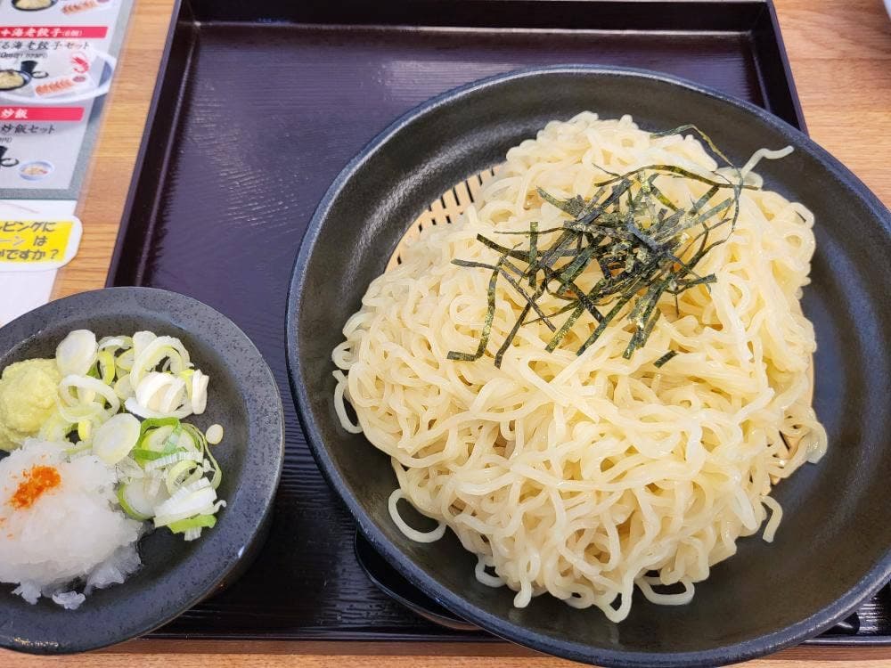 8番らーめん 八尾店