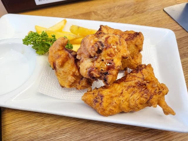8番らーめん 八尾店 - サブ画像2