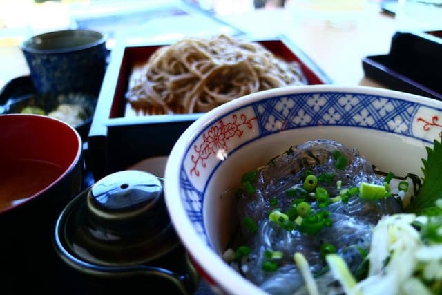 十割そば古賀 鎌倉店 - サブ画像1