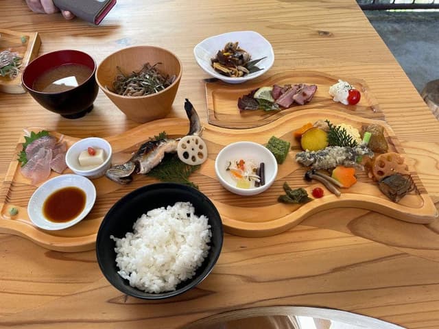 岩魚の里 峡 - サブ画像2