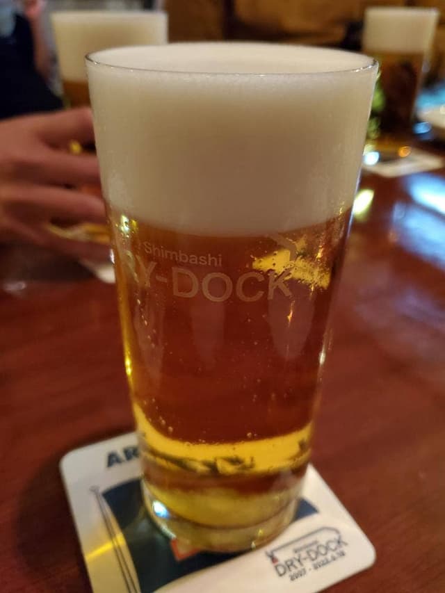 新橋 DRY-DOCK - サブ画像3