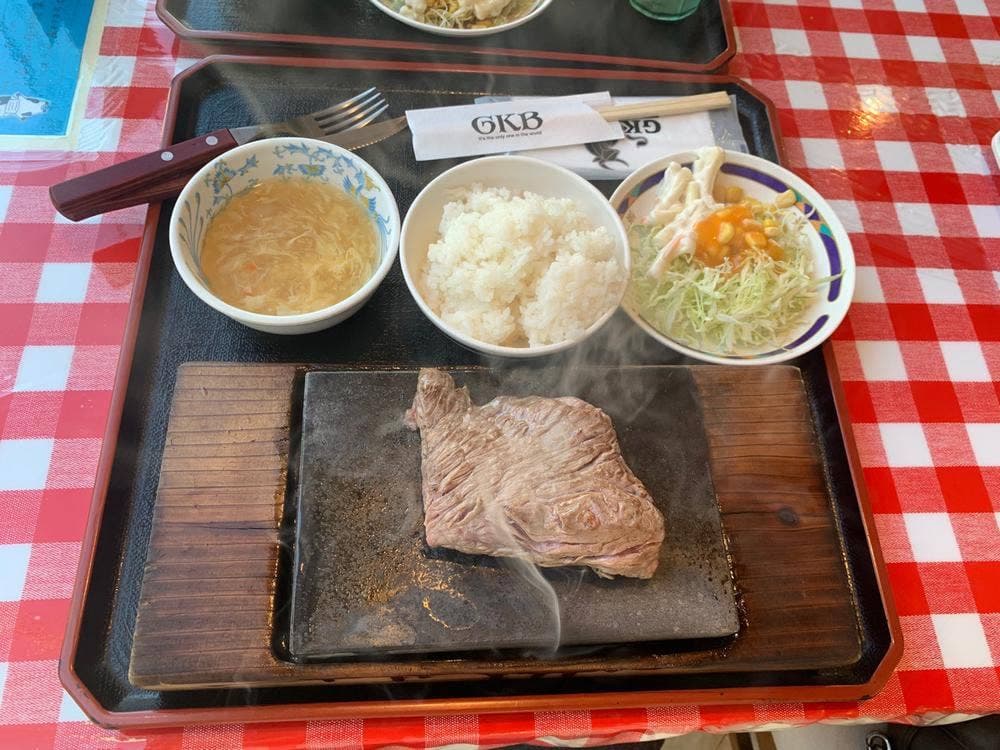 やりすぎステーキGKB-fu IZU VILLAGE