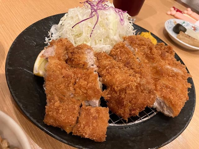 とんかつ玉藤 厚別店 - サブ画像2