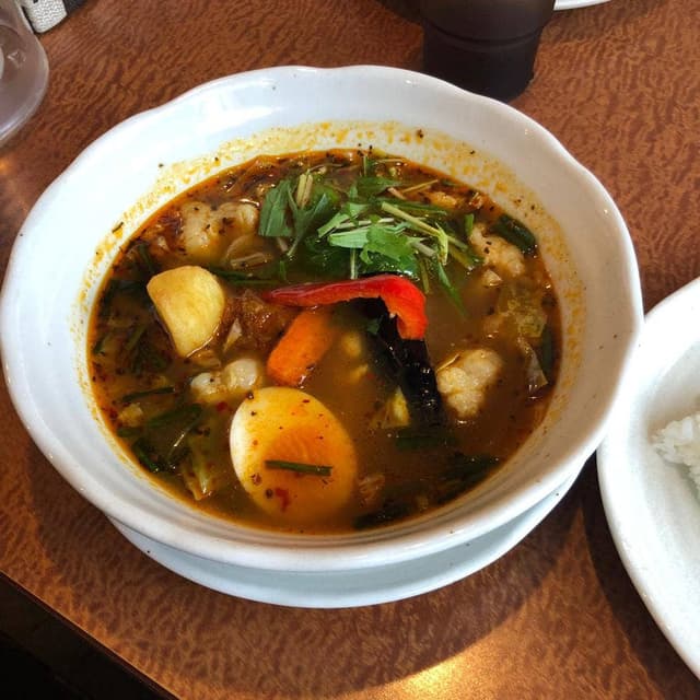 札幌スープカレー曼荼羅 - サブ画像1