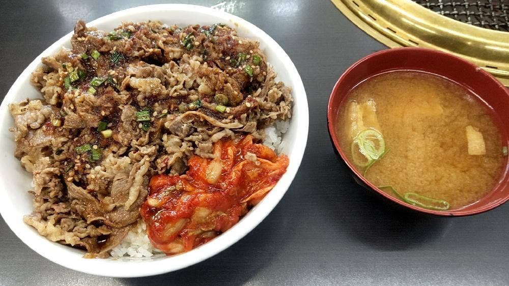 焼肉の白頭山細谷店