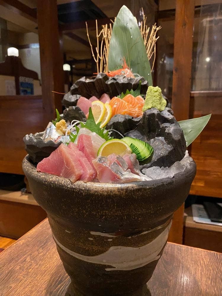 俺たち元気の源 炉端焼 炉路裏ごっつ Gotts