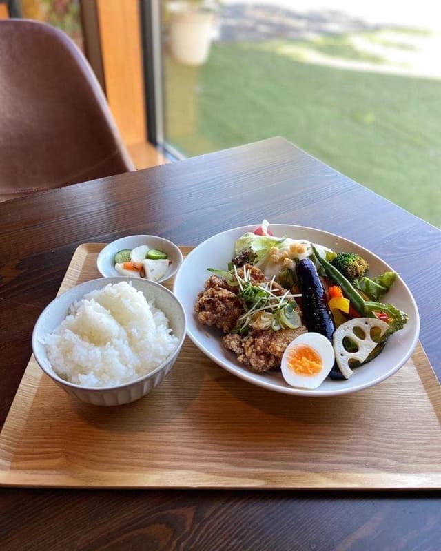 食堂&茶屋 CHILL - サブ画像3