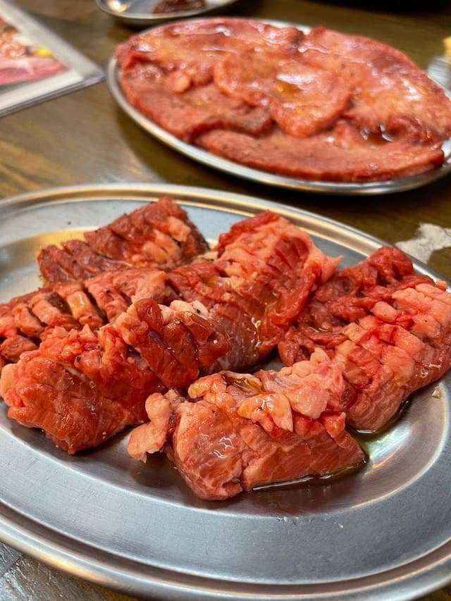 美味焼肉 広一 - サブ画像3