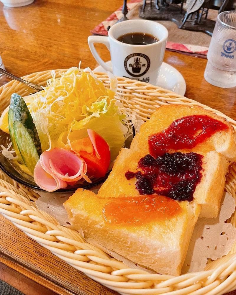 てらにし珈琲店 本店