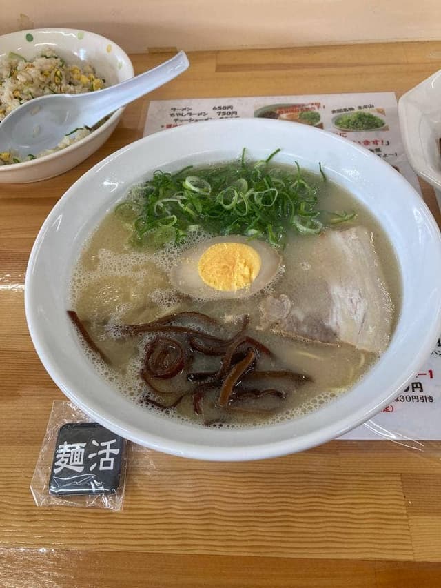 太閤ラーメン - サブ画像1