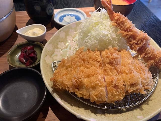 とんかつ MIDORIYA - サブ画像2