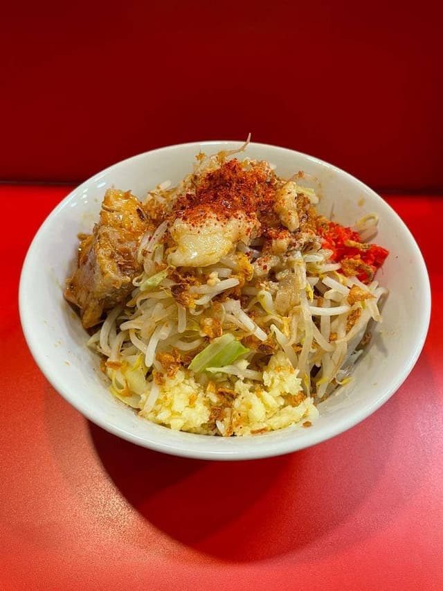 まぜそばマゼロー 船橋店 - サブ画像3