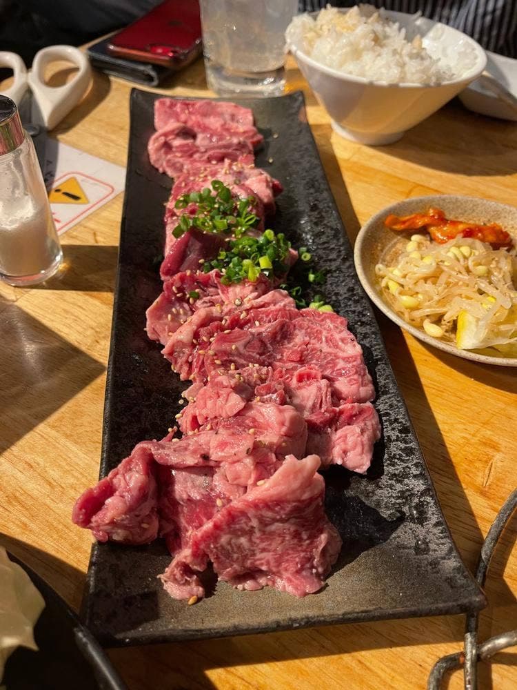 ホルモン焼 もんもん 北品川店