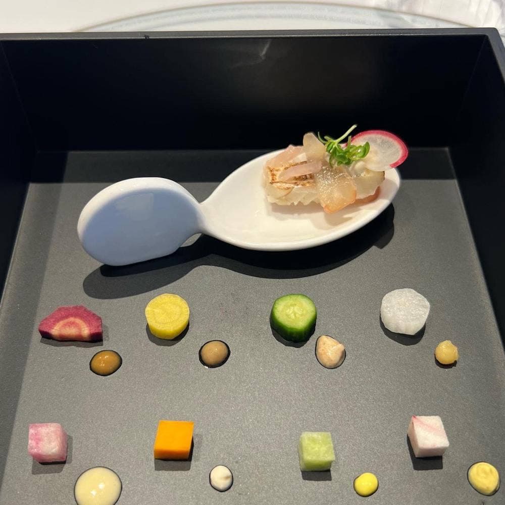 Blanc Rouge 東京ステーションホテル