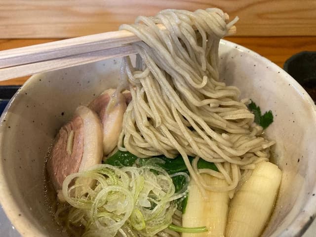 蕎麦 孤丘 - サブ画像2