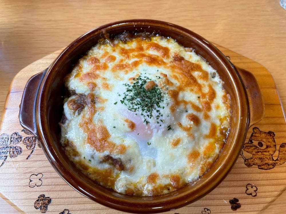 森のレストラン