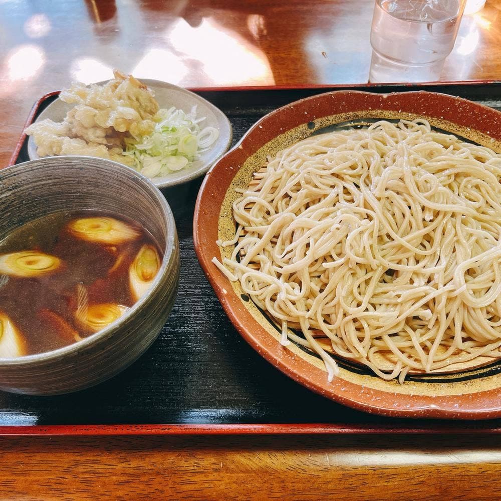 そば処 一歩庵