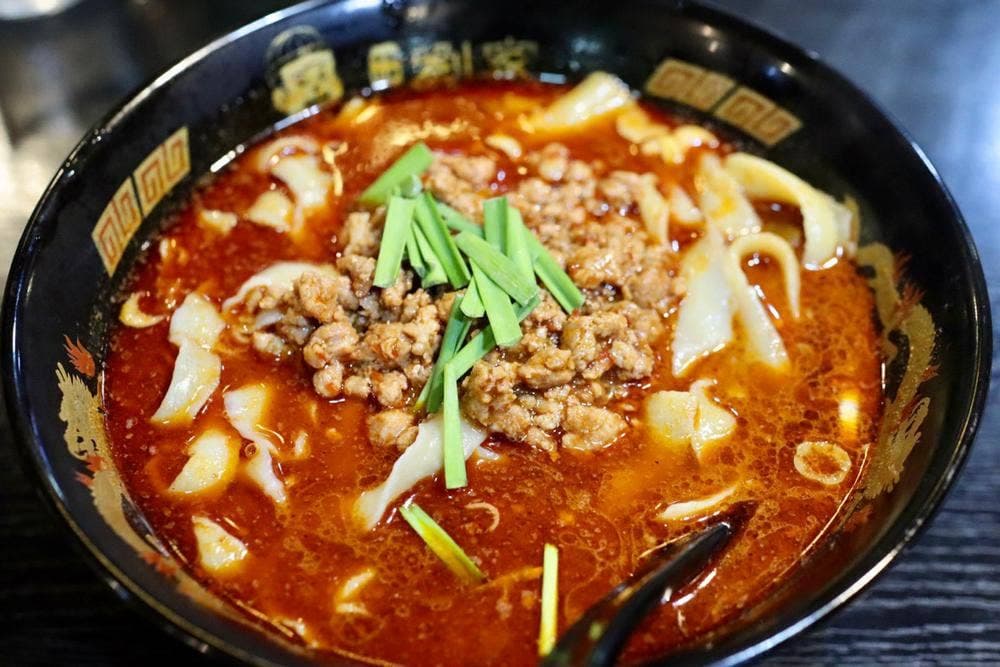 劉家 西安刀削麺 堀田店