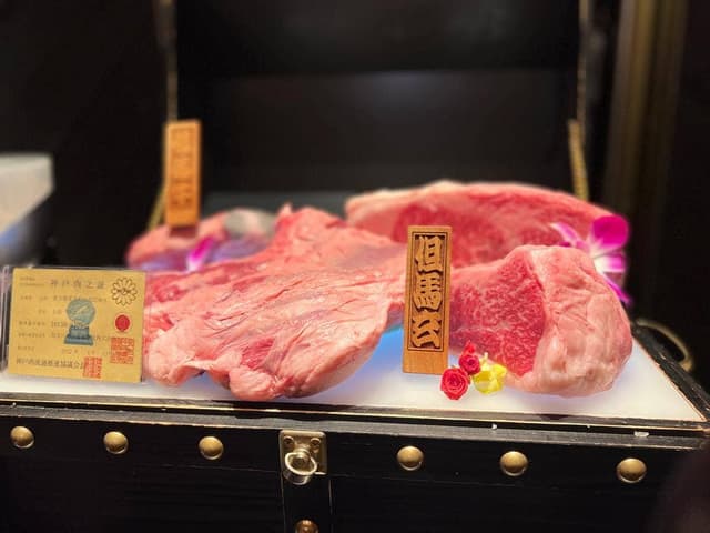 西麻布 焼肉 X 〜TEN〜 - サブ画像3