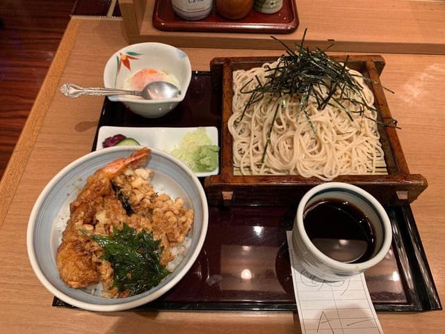 謙徳蕎麦家 ピアタ2号店 - サブ画像1