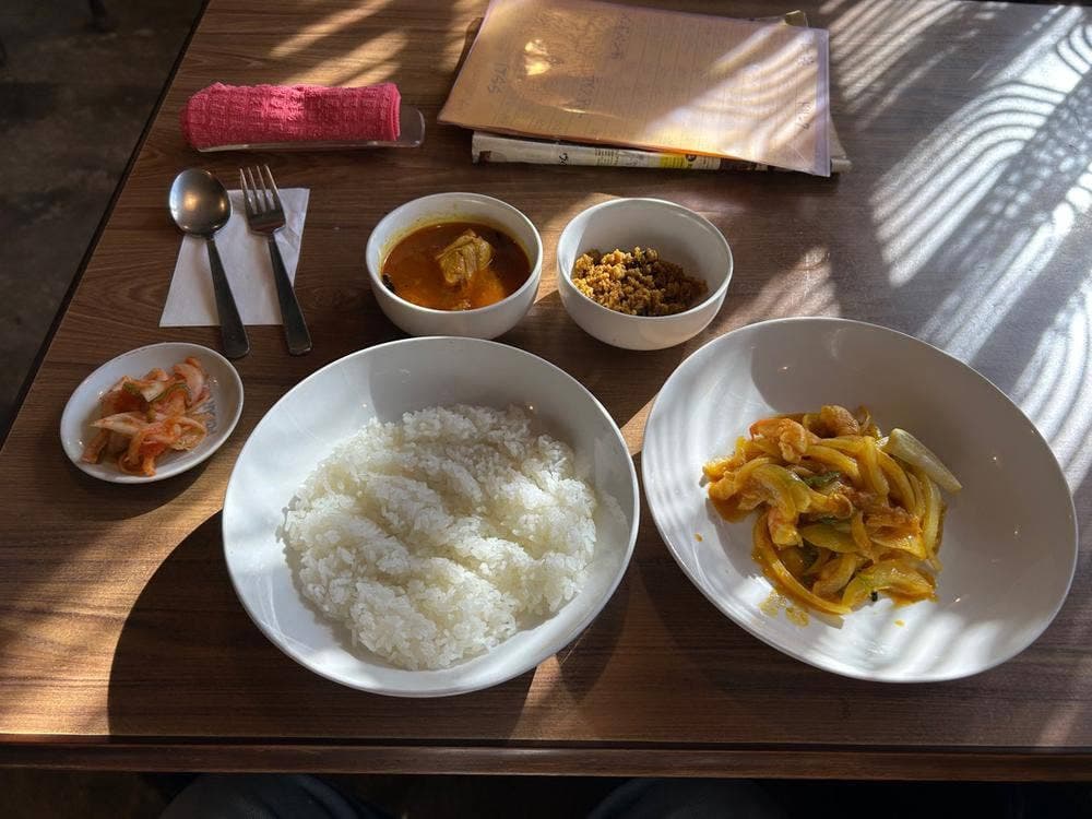 印度カレー&コーヒー けらら