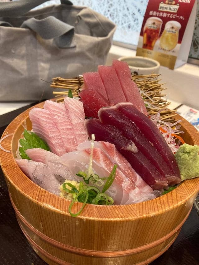 沼津魚がし鮨 流れ鮨 二代目御殿場店 - サブ画像2
