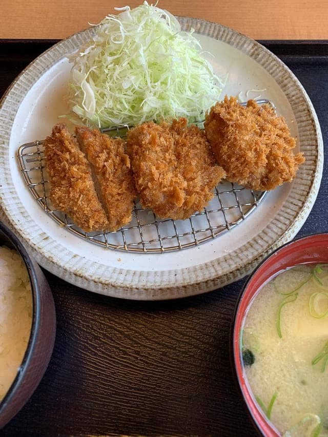 とんカツ亭 - サブ画像3