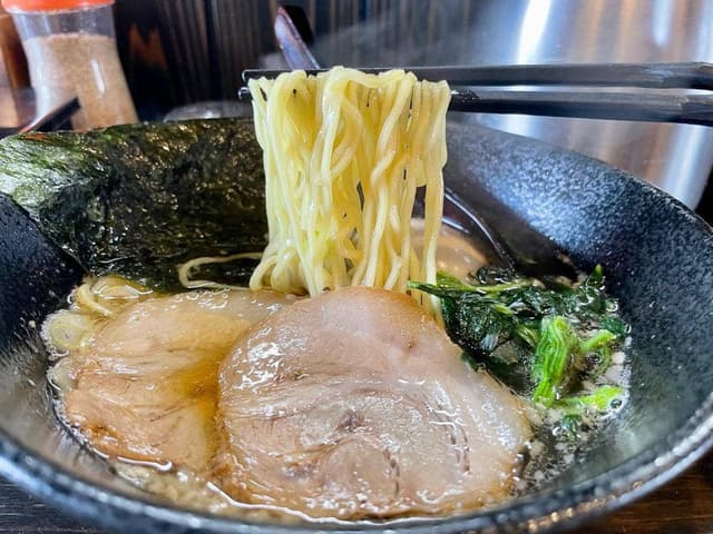 らーめん季季 From らーめん椛 - サブ画像1