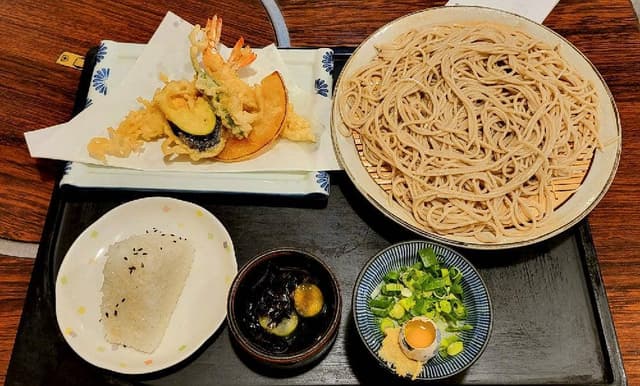 総本家 生そば 伊吹 - サブ画像3