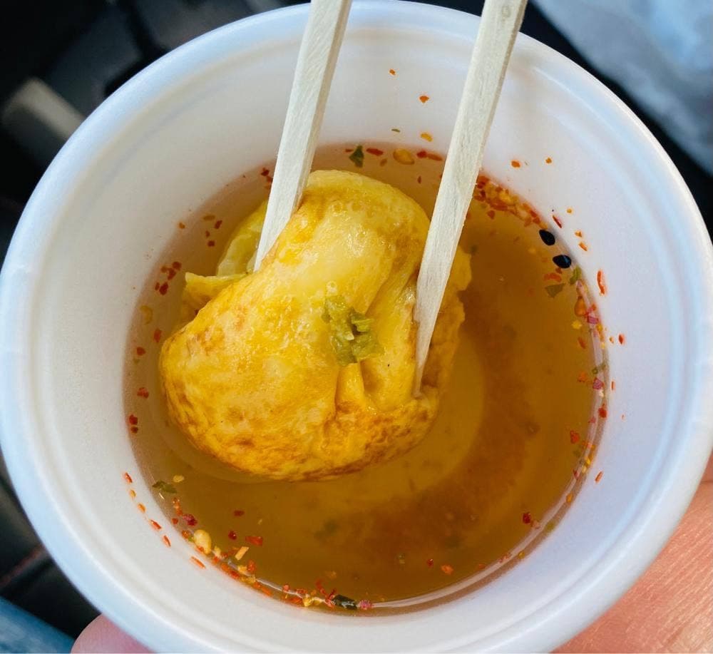 明石焼き専門店ふわたこ うるま塩屋店