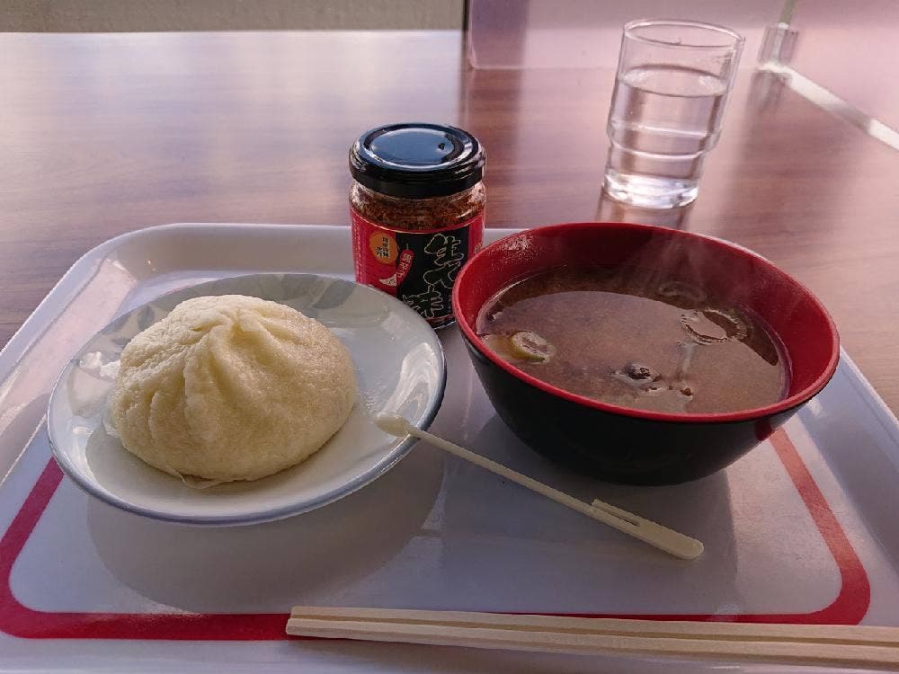 白樺湖観光センター お食事処