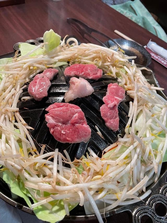 元祖 箱館ジンギスカン 羊の家 - サブ画像1