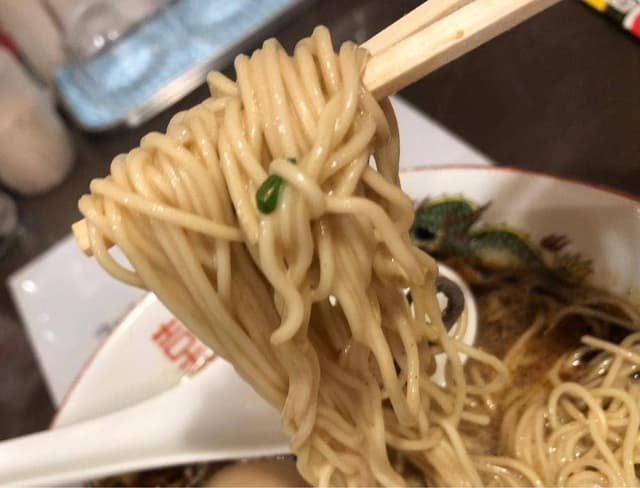 博多長浜ラーメン だるま一家 - サブ画像1